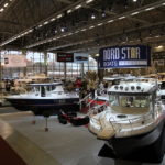 Helsinki Boat Show vue générale