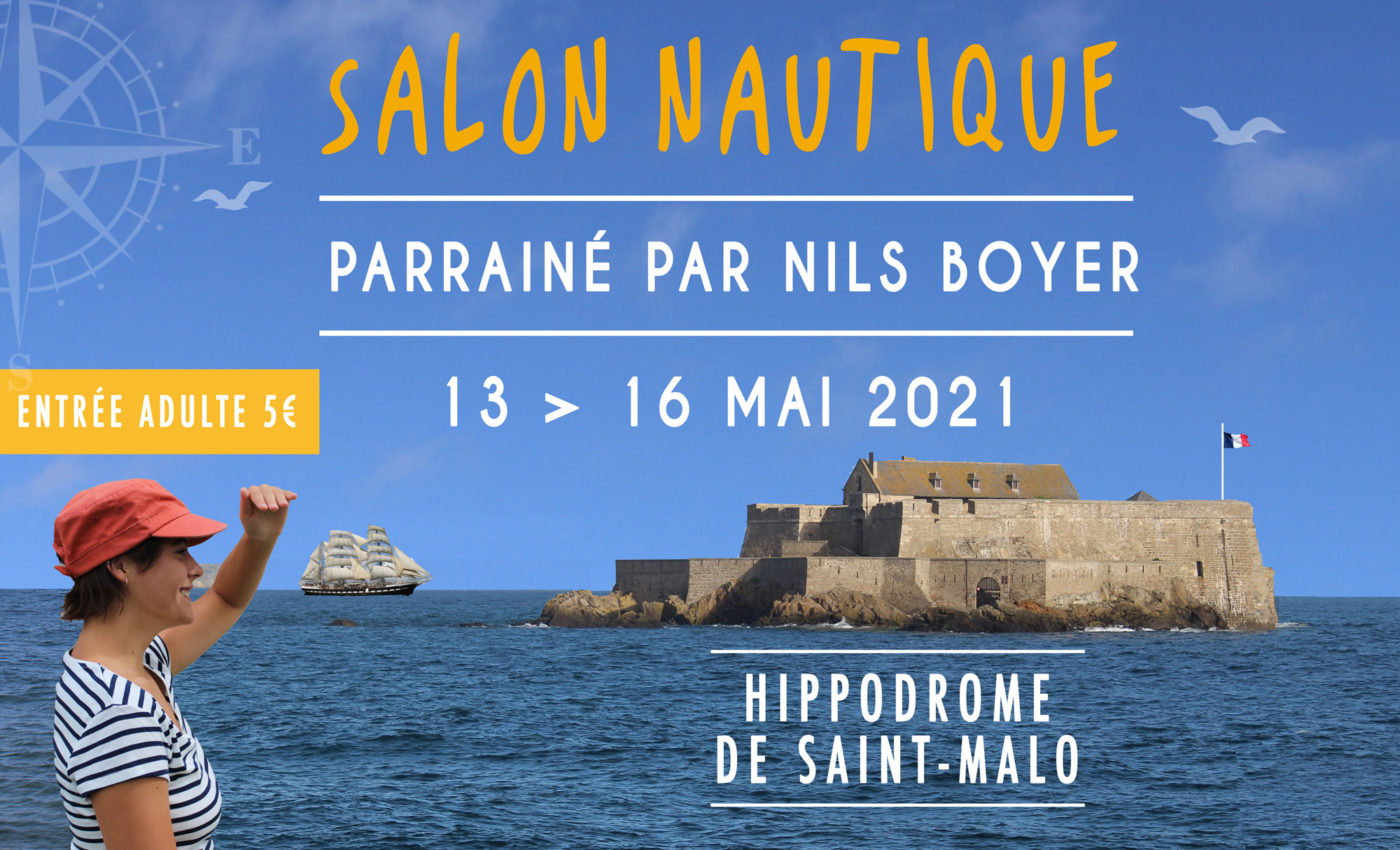 Salon Nautique Saint-Malo