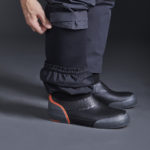 Gill Marine Offshore boot aux pieds