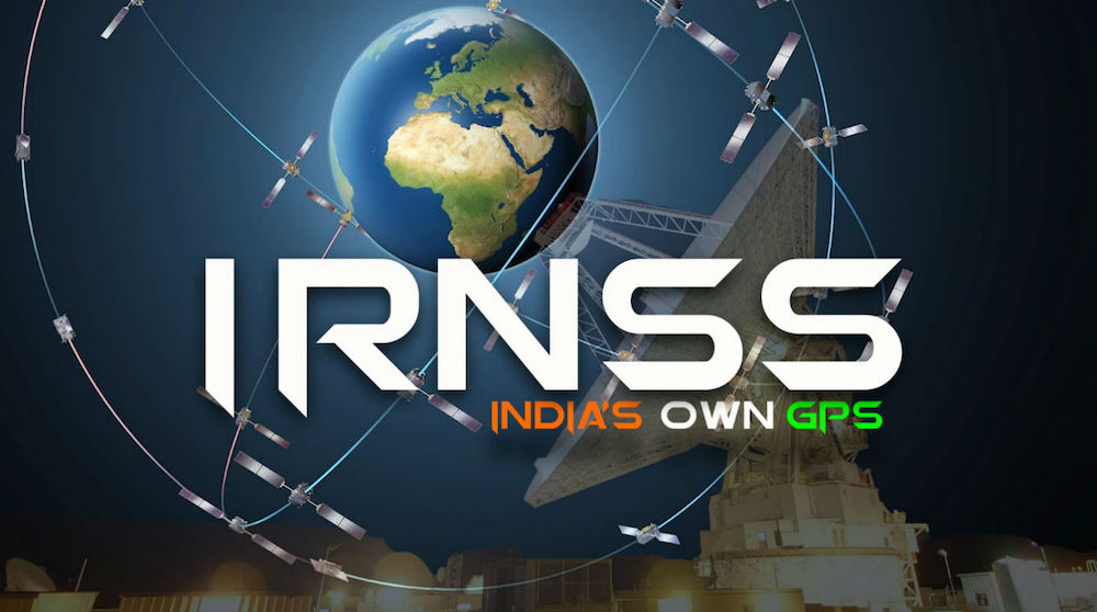 logo IRNSS