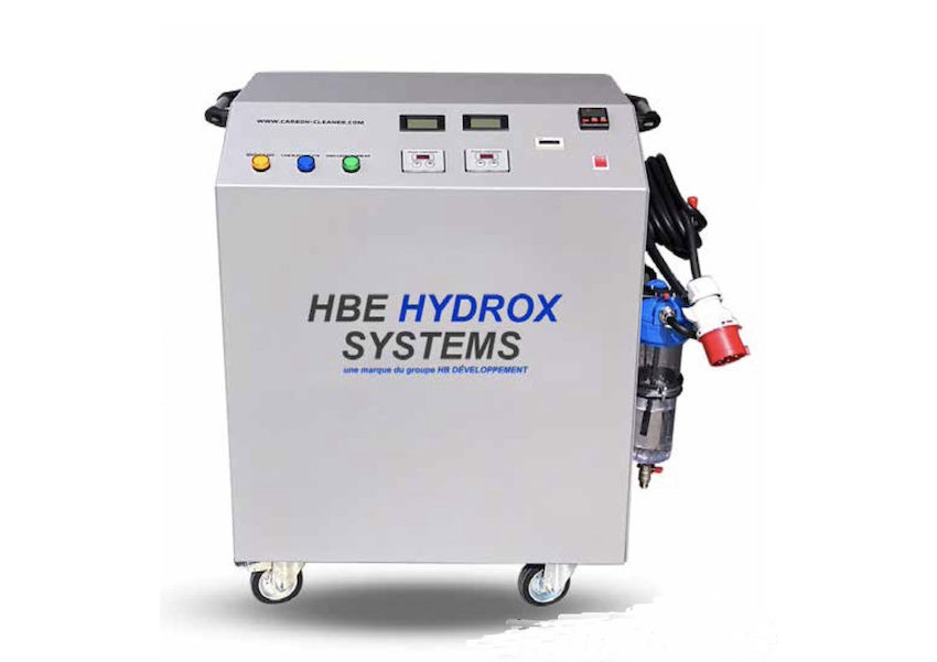 Hydrox Systems hydrogène