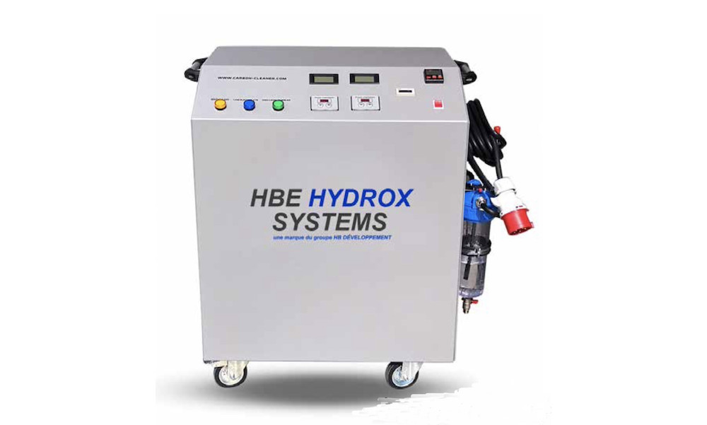 Hydrox Systems, un générateur d’hydrogène pour les moteurs de bateau.