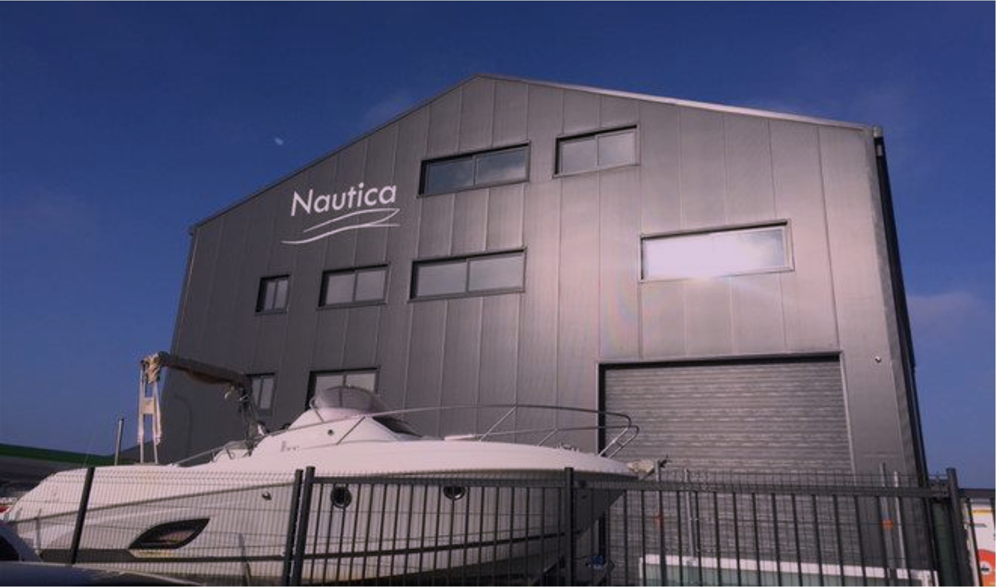 Nautica, une nouvelle concession à La Rochelle