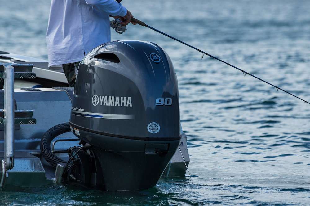 Yamaha Pro-Fish Cup - 4