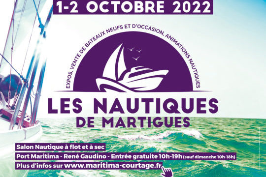 Nautiques de Martigues 30 septembre