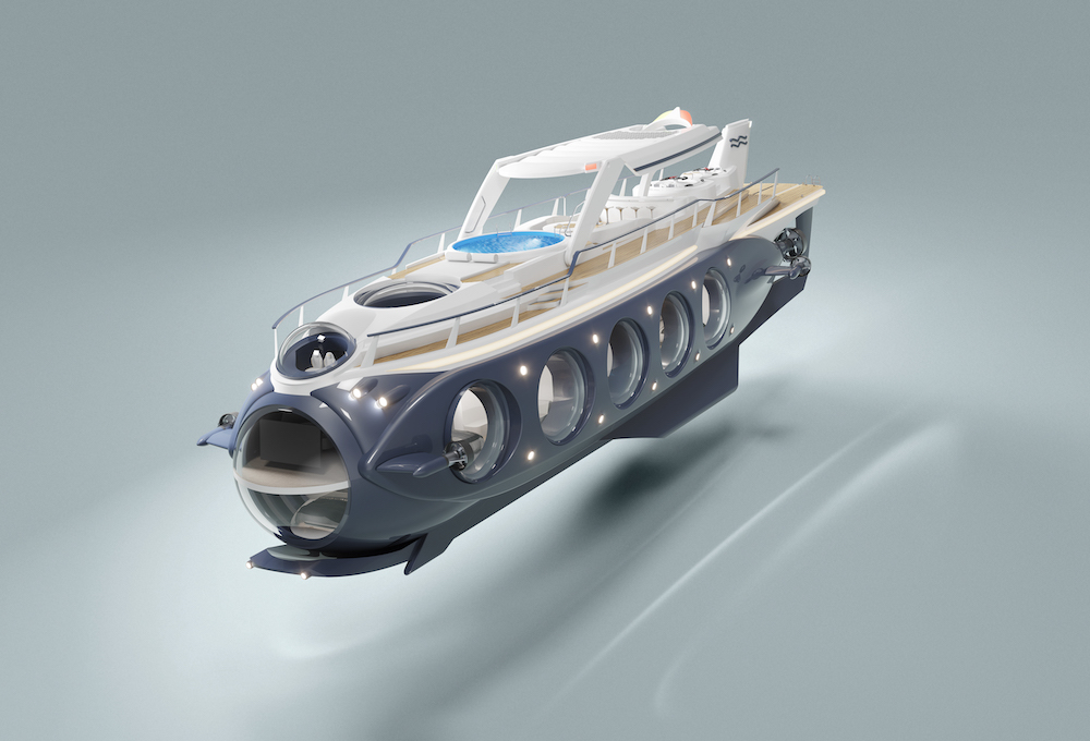 Nautilus U-Boat Workx - 2