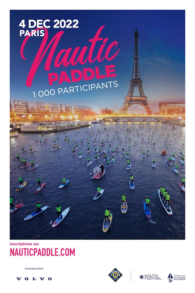 Nautic Paris - Paddle