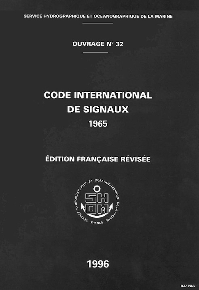 code maritime international