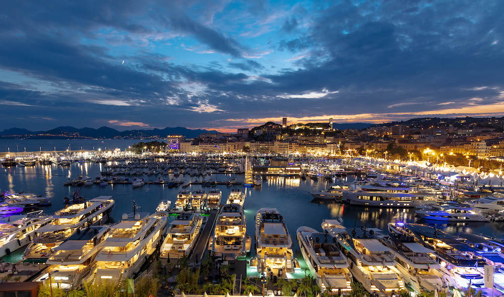Cannes Yachting Festival 2
