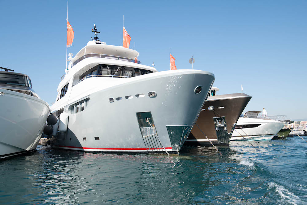 Cannes Yachting Festival 3