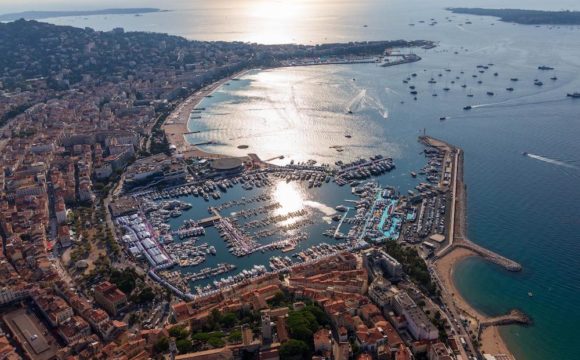 Cannes Yachting Festival 1