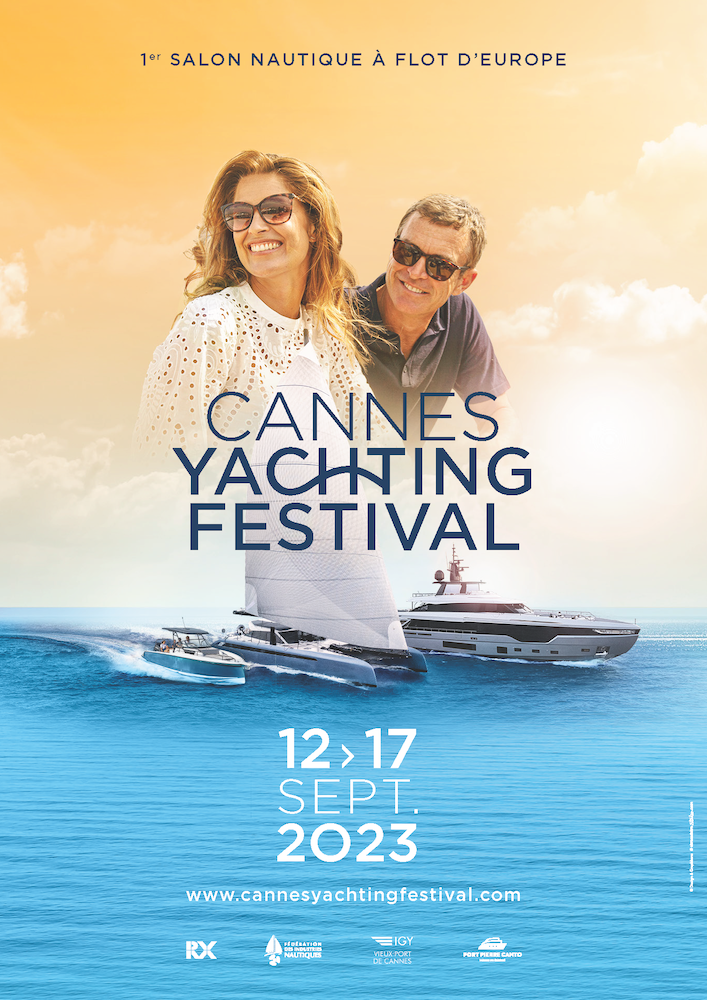 Cannes Yachting Festival 2023 - 3