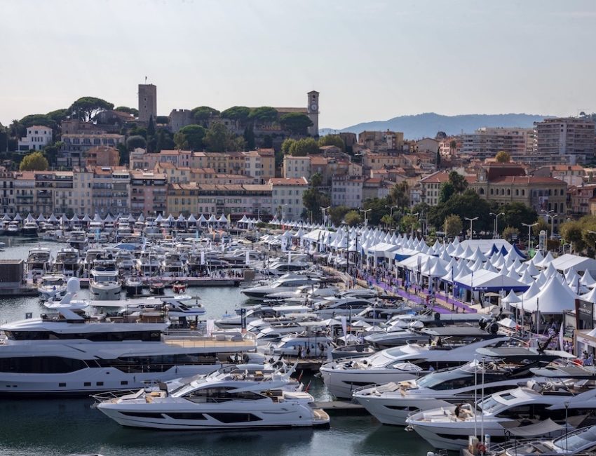 Cannes Yachting Festival 2023 - 1