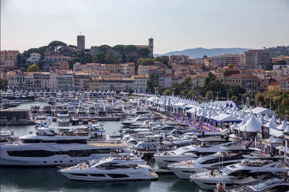 Cannes Yachting Festival 2023 - 1