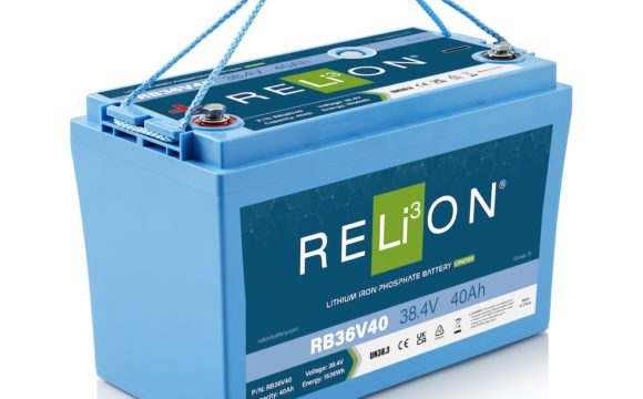 Batterie Relion