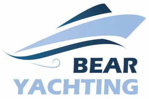 Bear yachting logo